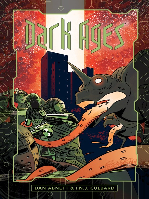 Title details for Dark Ages by Dan Abnett - Available